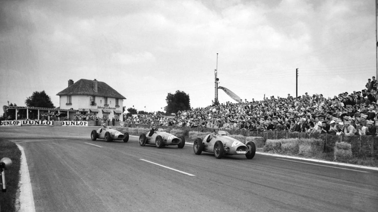 Legendäre Avus-Strecke wird 100 Jahre alt