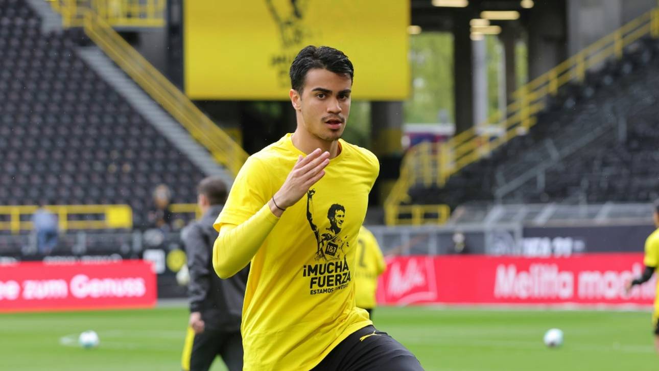 BVB-Profi für Olympia nachnominiert