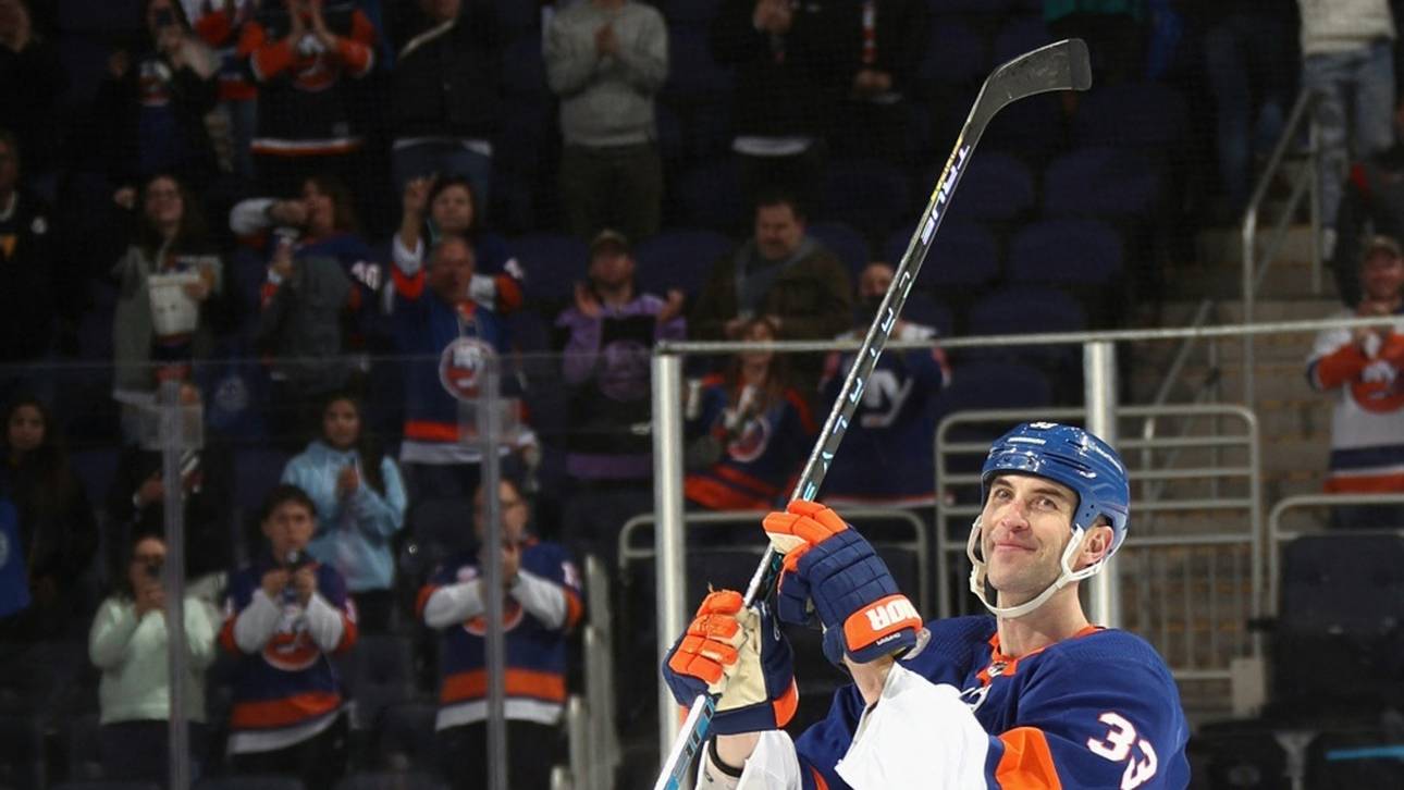 Nach 25 NHL-Saisons: Verteidiger-Ikone Chara beendet Karriere