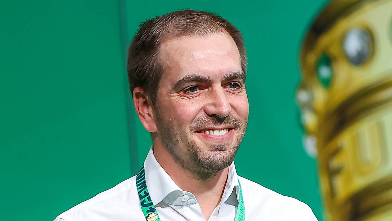 Weltmeister-Kapitän 2014: Philipp Lahm 