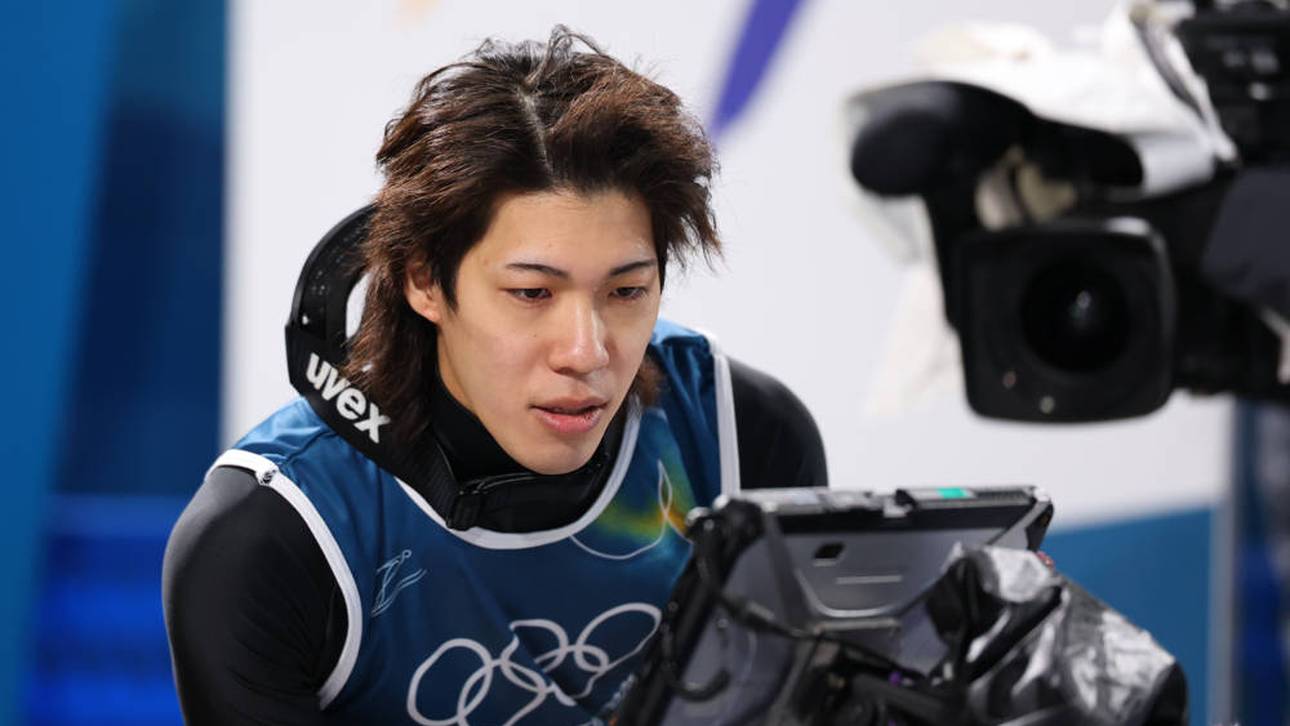 Bittere Nachricht von Skisprung-Star