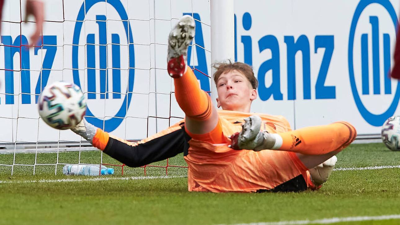Torhüter-Entscheidung bei Bayern