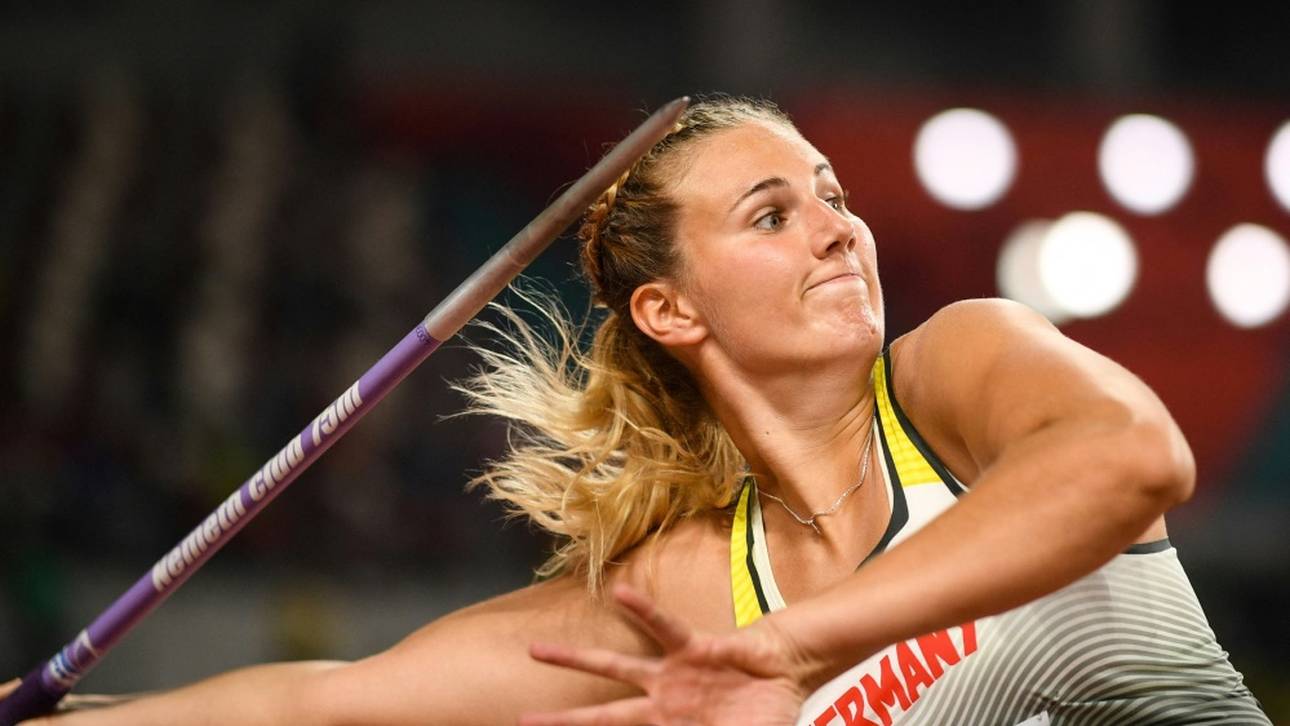 Speer: Hussong bricht ein