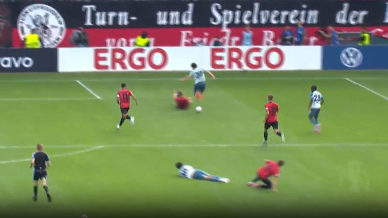 DFB-Pokal: Wehen Wiesbaden - Bayer Leverkusen | Tore & Highlights im Video