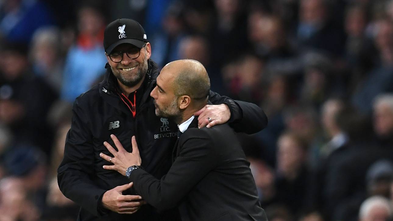 Klopp: „Pep ist der Beste der Welt“