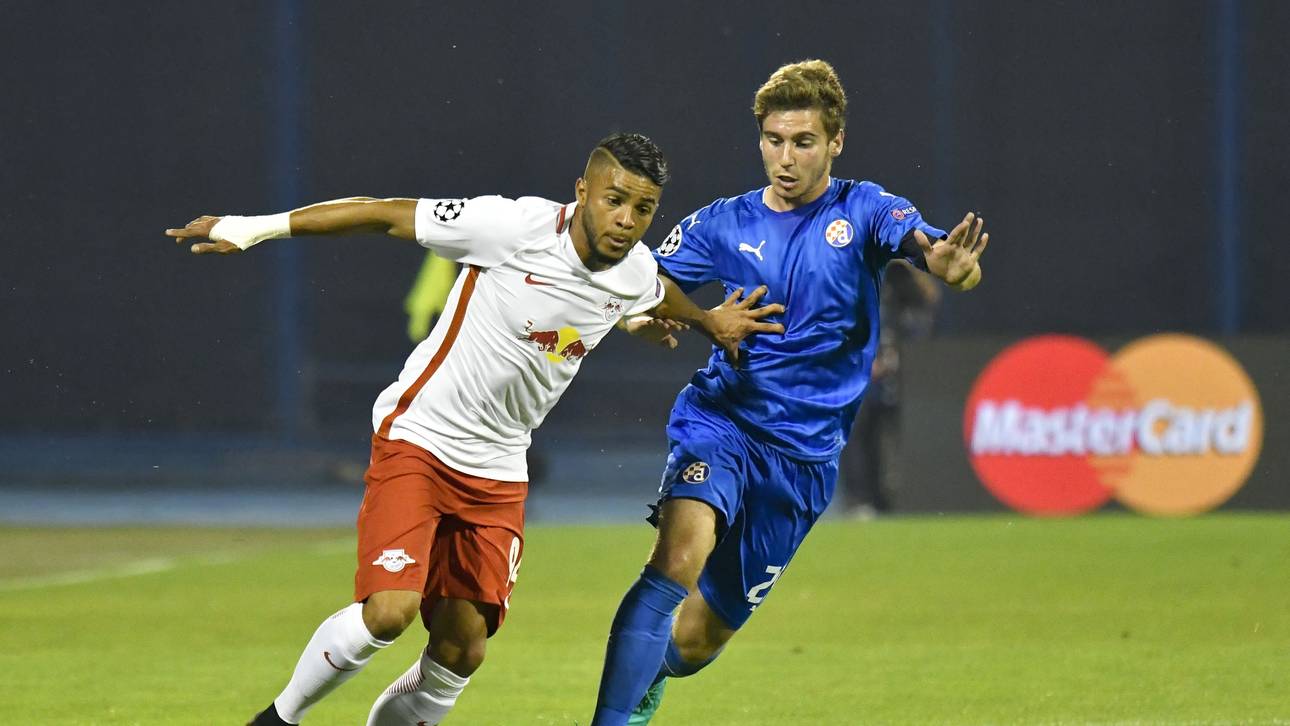 Salzburg lange ohne Wanderson