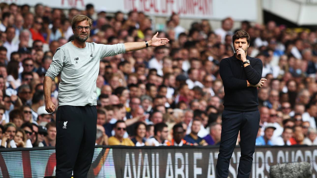 Härtetest für Klopps Liverpool