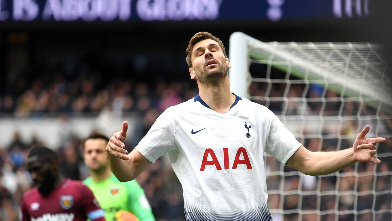 Tottenham verliert London-Derby