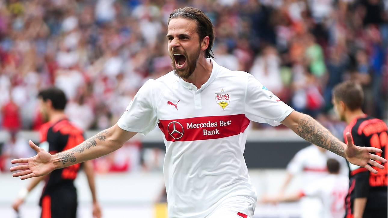 Das Netz glaubt an den VfB Stuttgart
