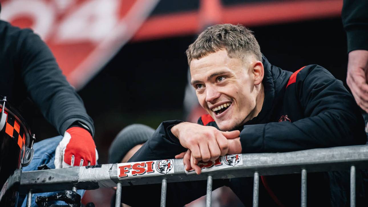 Bayern wohl mit Wirtz einig