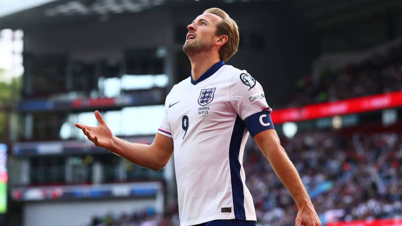 England müht sich – Presse lästert