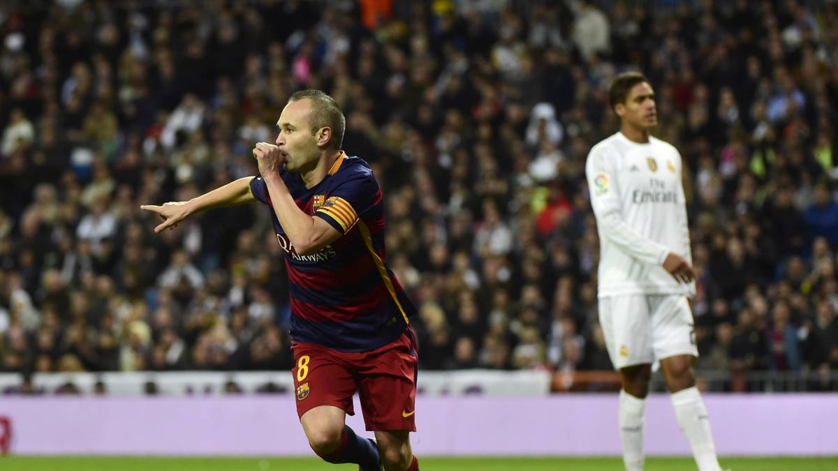 ANDRES INIESTA (Spanien/FC Barcelona)