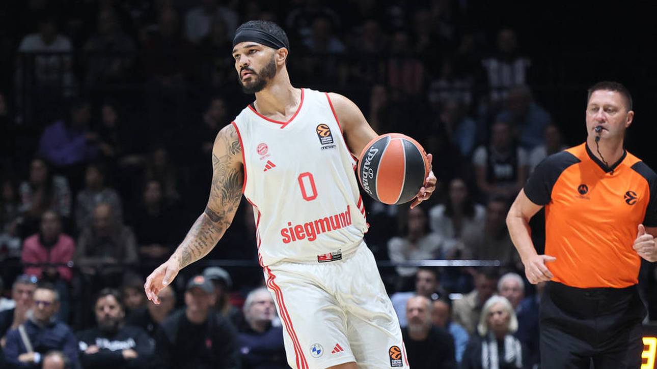 Bayern demontieren Heimmacht Kaunas