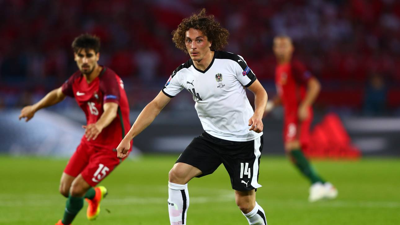 Baumgartlinger verteidigt Alaba