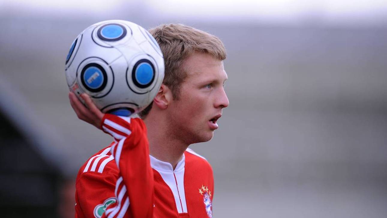 Björn Kopplin spielte einst für die Bayern-Amateure