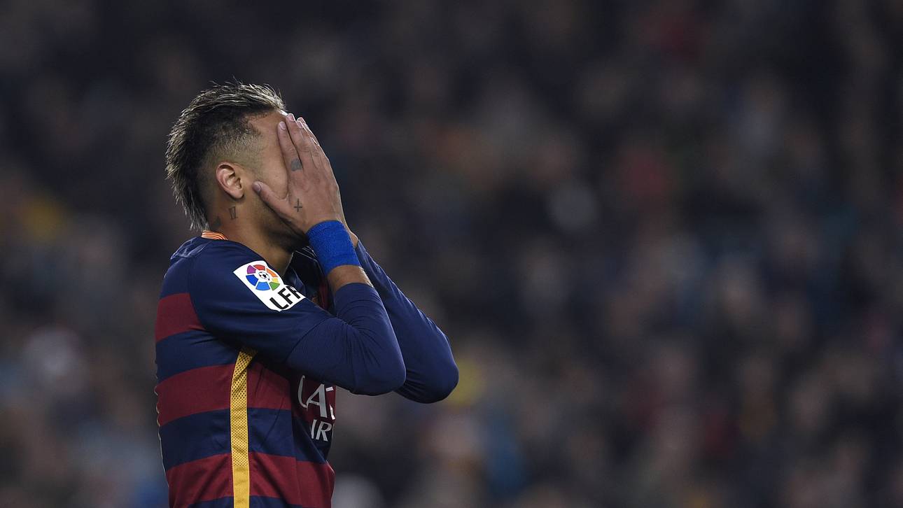 Steuervergehen: Neymar muss blechen