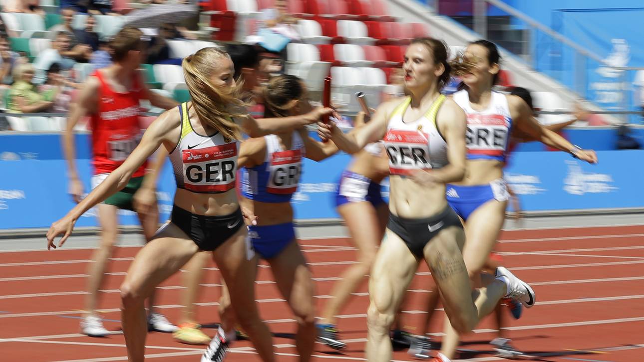 Das sagen die Sportler zu „DNA“