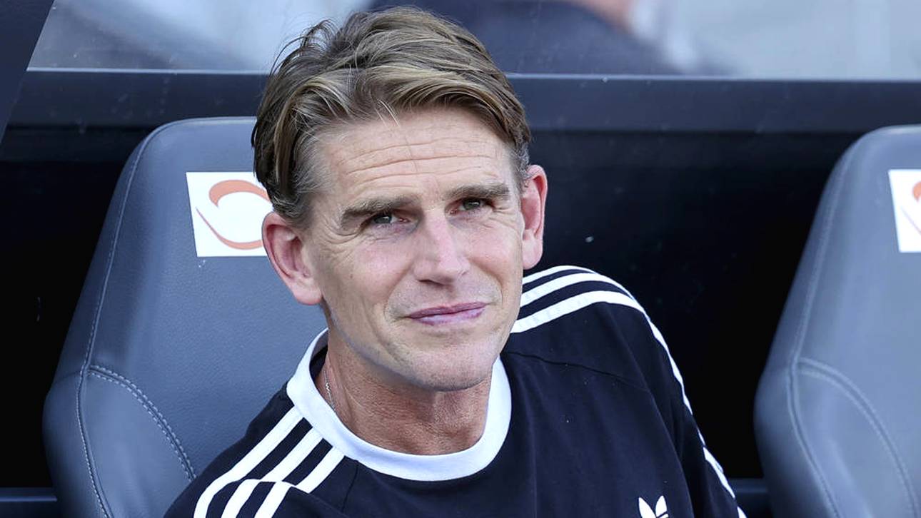 Bayern öffnen Hintertür bei Woltemade