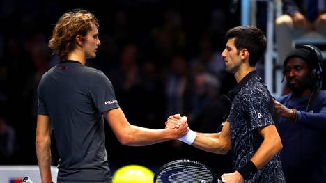 French Open: Alexander Zverev - Novak Djokovic - Darauf kommt es an