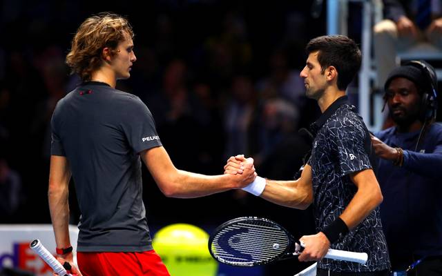 Atp Finals Finale Alexander Zverev Djokovic Live Im Tv Stream Ticker