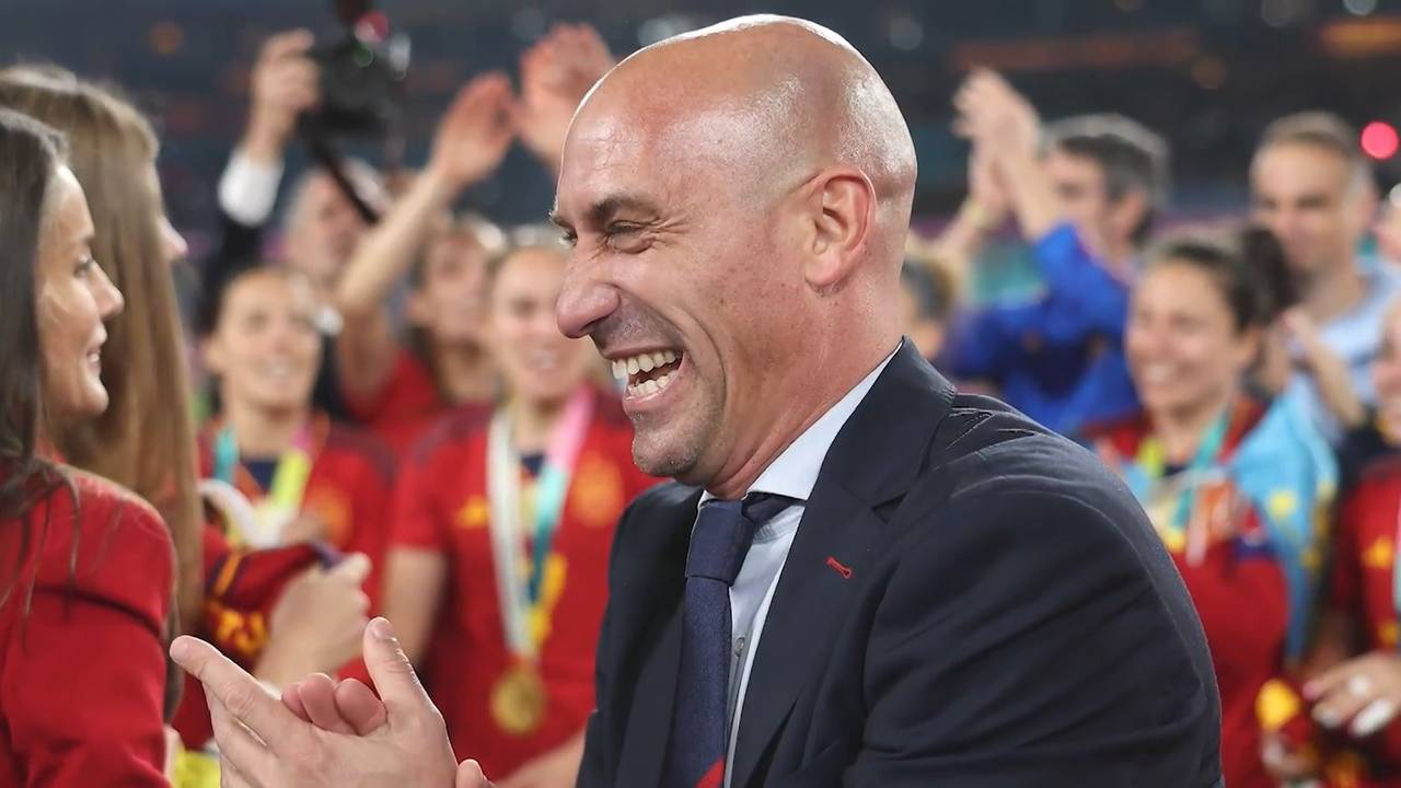 Kuss-Eklat: Entlastet Video Rubiales?