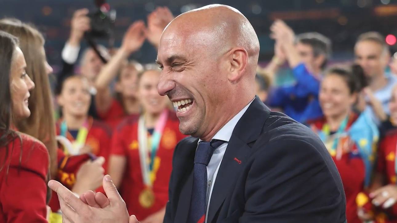 UN-Sprecher wirft Rubiales „sexuelle Nötigung“ vor