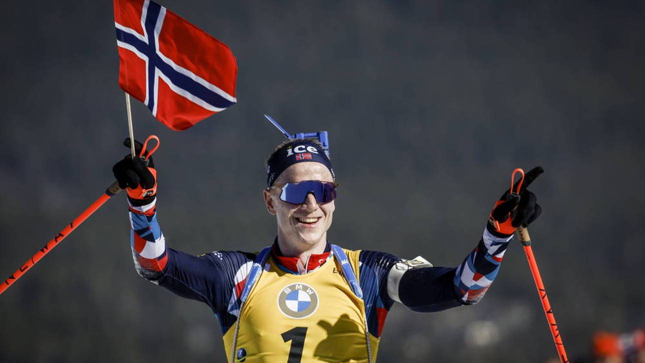 Ansage an deutsche Biathlon-Stars