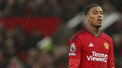 Anthony Martial spielt künftig in Griechenland