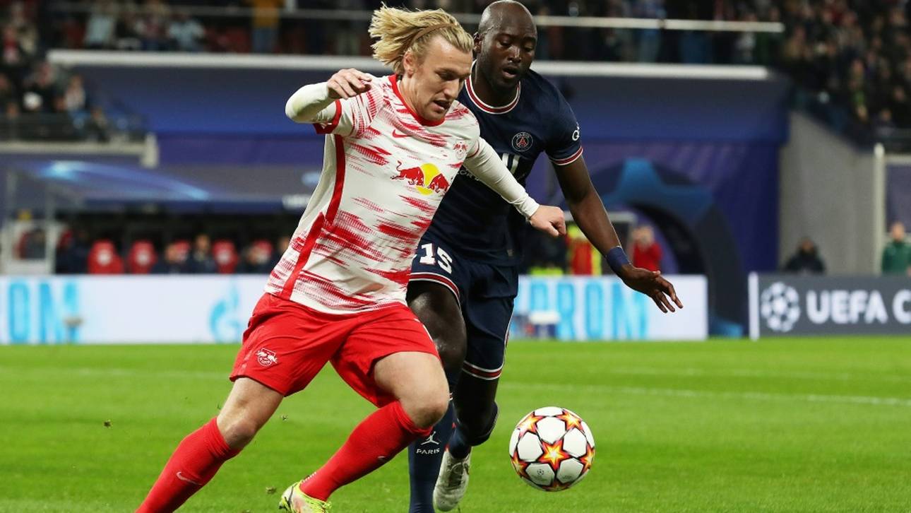 Achtelfinal-Traum geplatzt: Punkt gegen Paris reicht Leipzig nicht