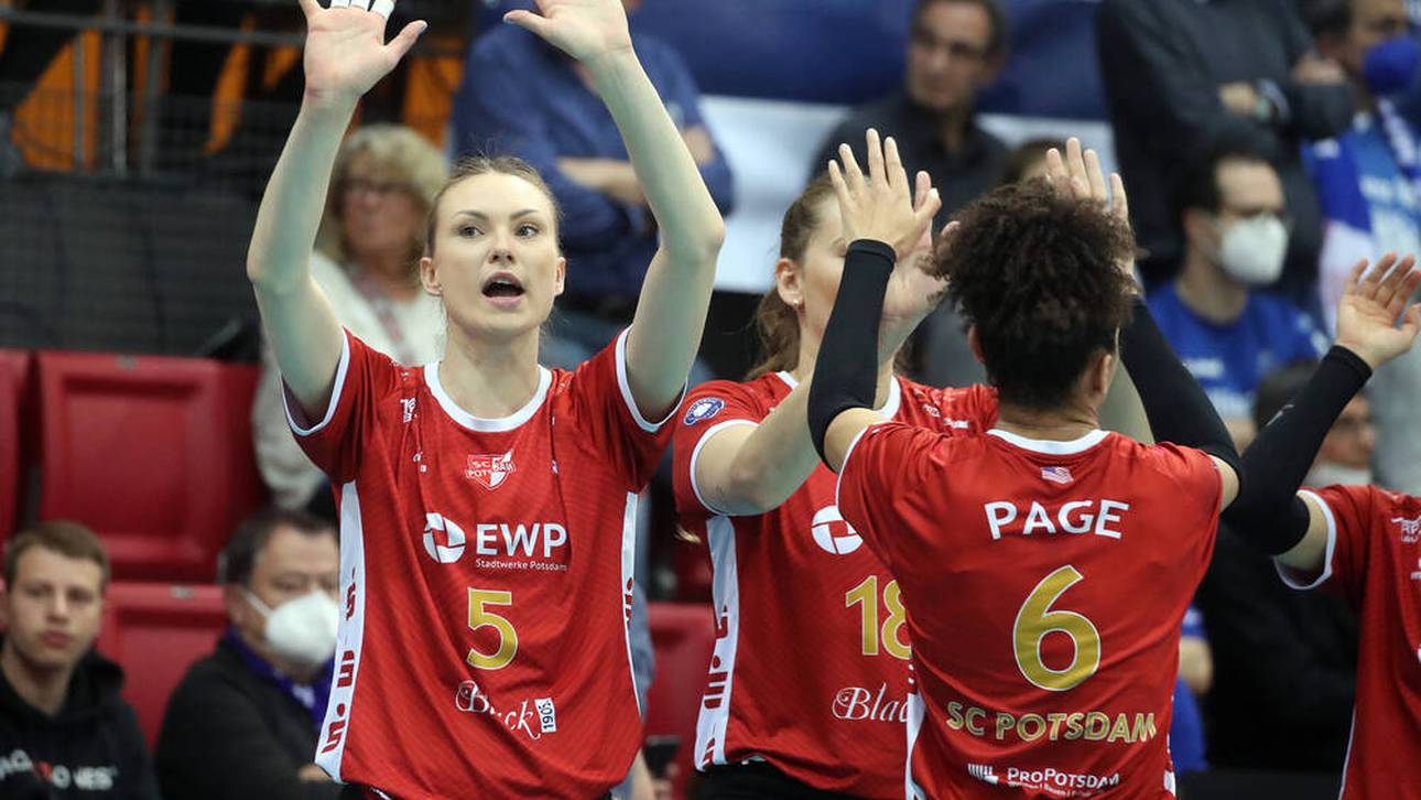 Holt Potsdam historischen Titel?