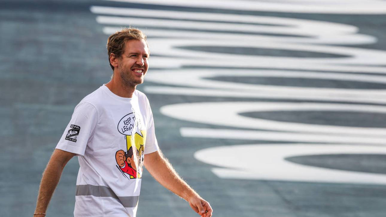 F1-Comeback? Vettel hält Ausschau