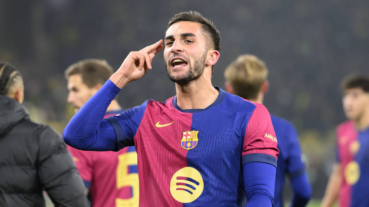 Doppelpack beim BVB: Ferran Torres lässt Kritiker verstummen