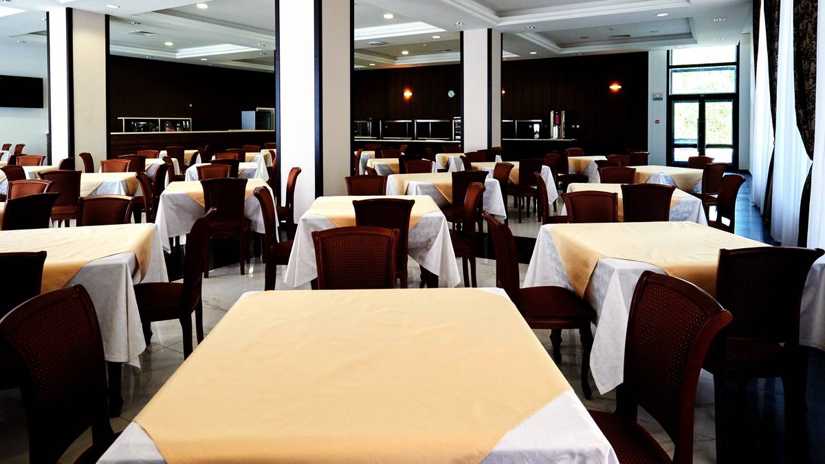 Hier werden Kapitän Manuel Neuer und Co. speisen