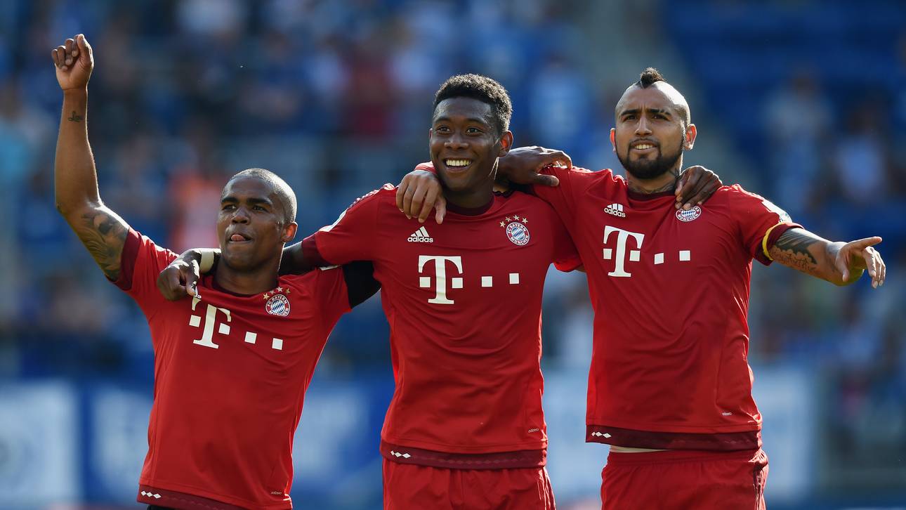 Mehr FCB-Stars bei Nachttrip dabei?