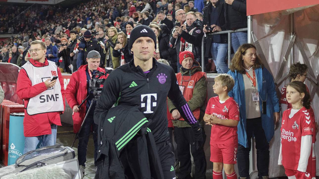 „Dann muss Thomas Müller wechseln“