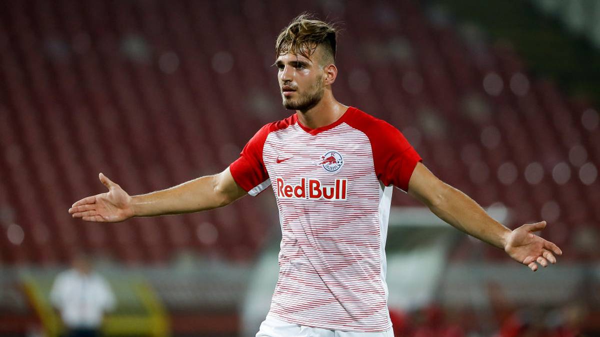 MARIN PONGRACIC (VFL WOLFSBURG): In Landshut geboren, bei Bayern München im Nachwuchs gespielt und nun in Niedersachsen gelandet. Der 22 Jahre alte Kroate war dem VfL Wolfsburg angeblich etwa zehn Millionen Euro wert, und das, obwohl ihn in der Vergangenheit wiederholt Muskelverletzungen zurückwarfen