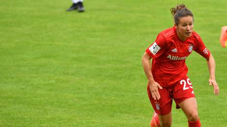 Nicole Rolser übernimmt beim FC Bayern eine neue Rolle