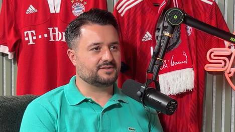 Aufgrund einer bestimmten Regel durfte Sacha Boey nicht zu Galatasaray Istanbul wechseln. Im Podcast "Die Bayern-Woche" greift SPORT1-Chefreporter Stefan Kumberger das Thema noch einmal auf.