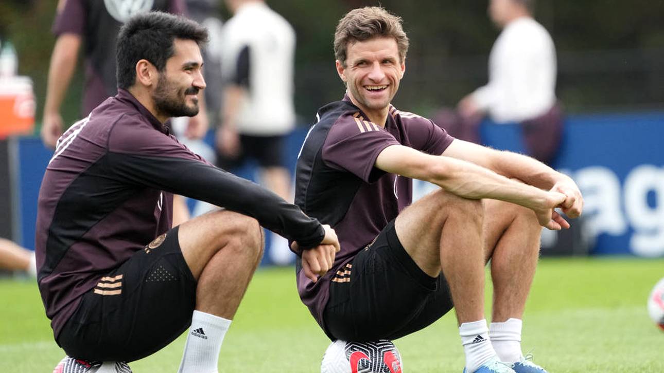 Müller von DFB-Neuling verwundert