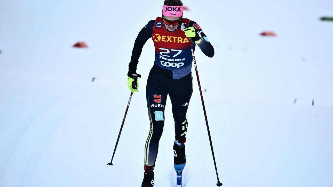 Gimmler sprintet in die Top 10