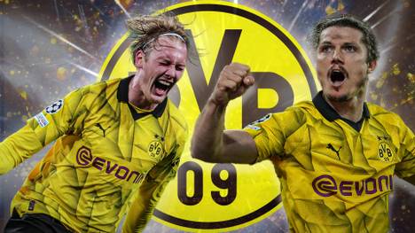 Borussia Dortmund steht nach dem wilden 4:2 und einer starken Teamleistung gegen Atlético Madrid im CL-Halbfinale! Ist jetzt sogar das Wunder möglich?
