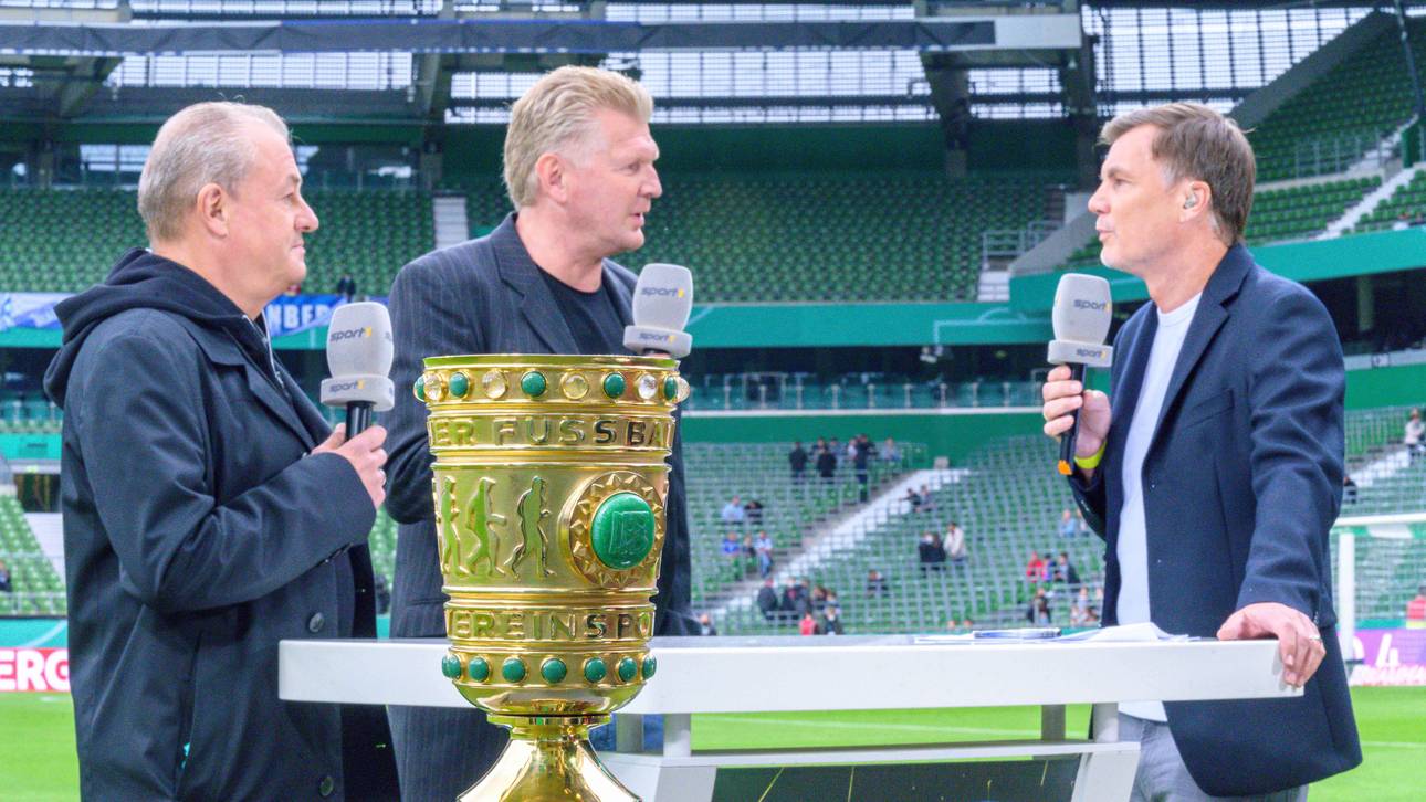 Großer DFB-Pokal-Abend mit Titelverteidiger Borussia Dortmund live im Free-TV: SPORT1 zeigt das Duell gegen den FC Ingolstadt 04 in der 2. Runde des DFB-Pokals am 26. Oktober