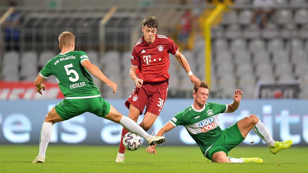 Eintracht-Talent: Darum verließ ich Bayern