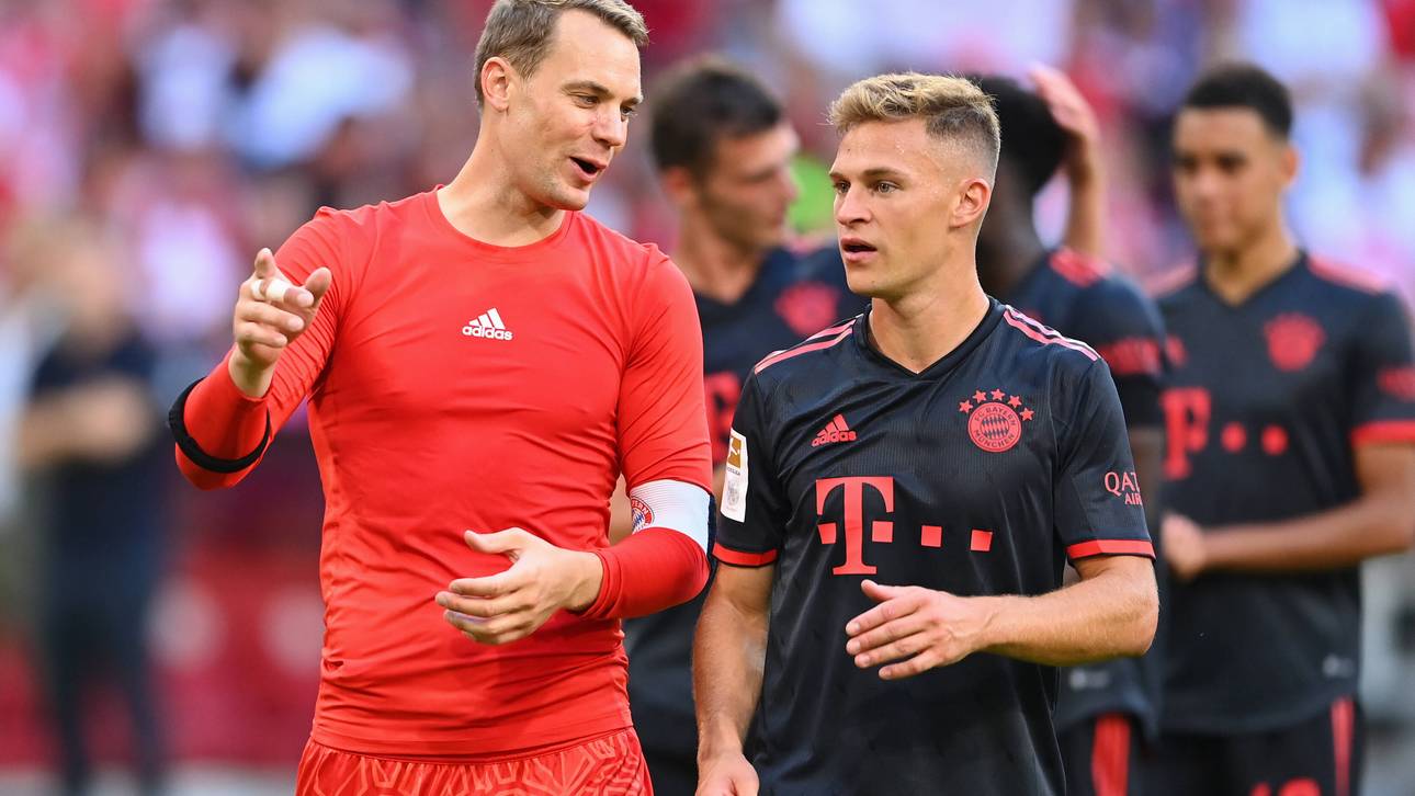 Termin fix! Dann steigt Bayern – Barca