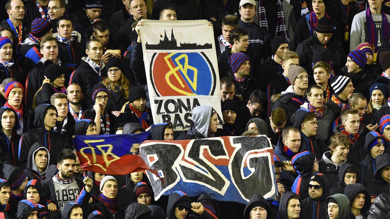 Keine Basel-Fans in St. Etienne erlaubt