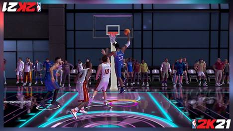 NBA 2K21 erscheint am 4. September 