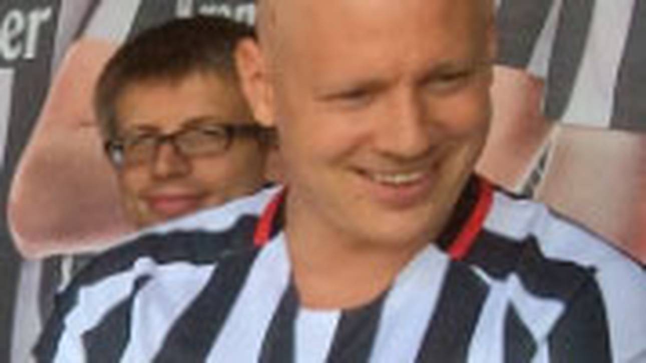 Nach Krebs-OP: Russ plant Comeback