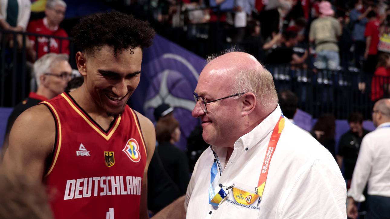 DBB-Chef wettert gegen Sportsystem