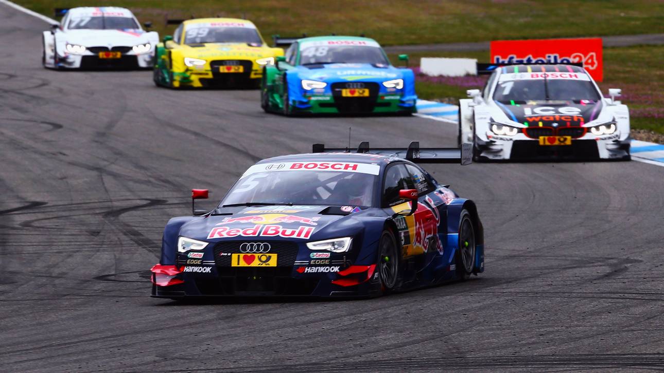 LIVE: Heiße Action in Spielberg