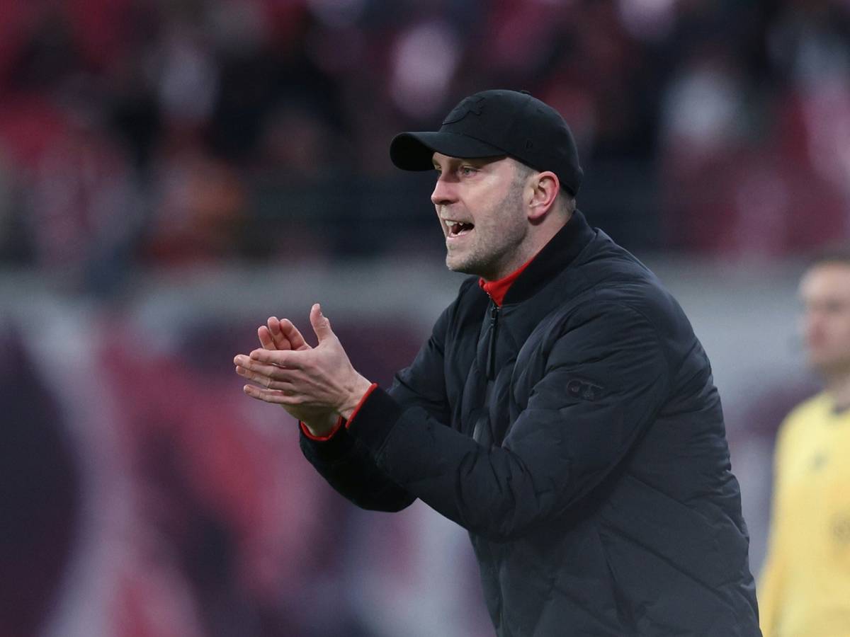 RB-Coach Werner lobt BVB: "Extrem abgezockt"